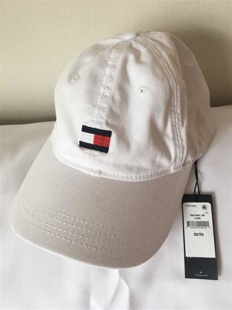 gorra original tommy hilfiger